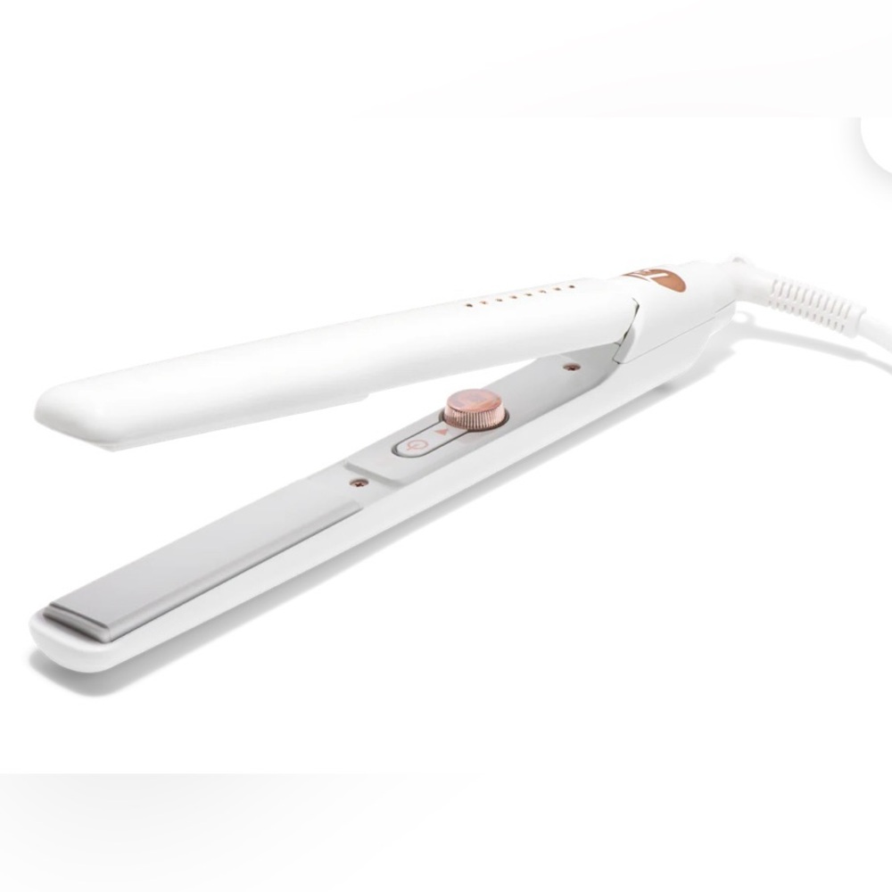 🪽🕊️T3 SinglePass 1” Flat Iron (73509) Used 1X